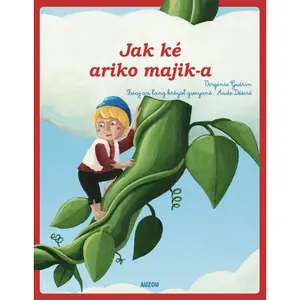 Book les p'tits classiques - jacques et le haricot magique - Guyanese Creole Auzou image-0