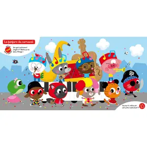 Book mes premiers livres a ecouter - listen and find the instruments Auzou image-3