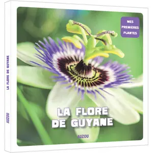 Book french guyana flora Auzou image-0