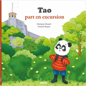 Livre tao part en excursion Auzou image-0