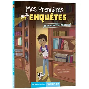 Book set library 1 - my first investigations - volumes 1 to 3 Auzou image-3