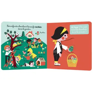 Book mon anim'agier - pâques Auzou image-1