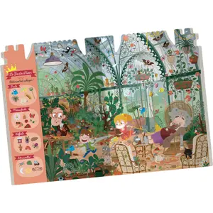 Book le manoir duc capharnaüm Auzou image-1