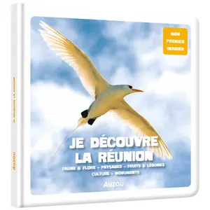 Livre mon premier imagier - I'm discovering the meeting Auzou image-0