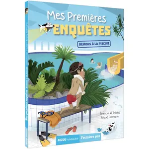 Book set library 2 - my first investigations - volumes 4 to 6 Auzou image-1