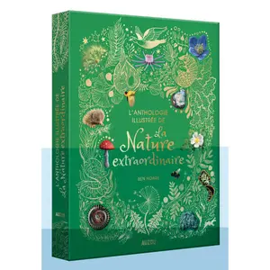 Illustrated anthology of extraordinary nature Auzou image-0