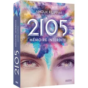 Book 2105, forbidden memory Auzou image-0