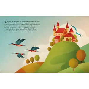 Les p'tits classiques à écouter - The Princess and the Pea Auzou image-2