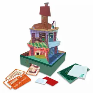 Simulation games Auzou Escape Game Au Manoir Hanté image-0