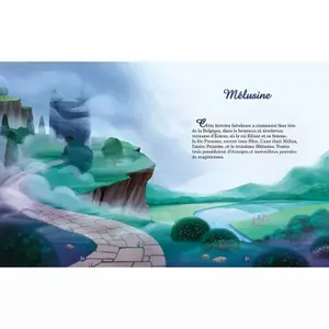 Book tales and legends of belgium Auzou image-1