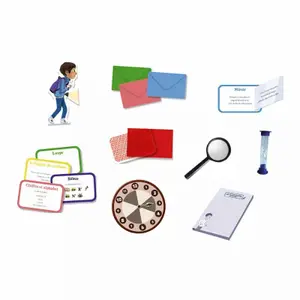 Simulation games Auzou Escape Game Au Château image-1