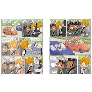 Book pépin - tome 1 - pépin se jette à l'eau Auzou image-2