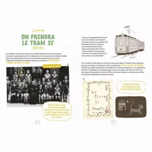 Book mes docs de Belgium - jacques brel Auzou image-2