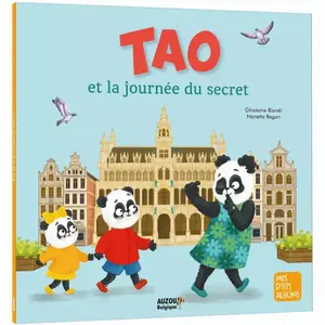 Book tao and the day of the secret Auzou image-0