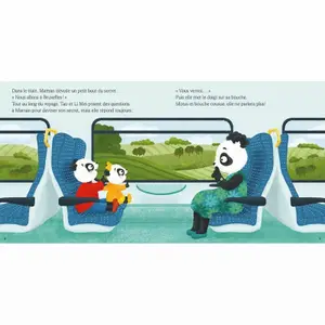 Book tao and the day of the secret Auzou image-1