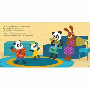 Book tao and the day of the secret Auzou image-2