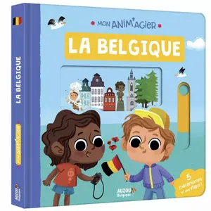 My first imagier book - Belgium Auzou image-0