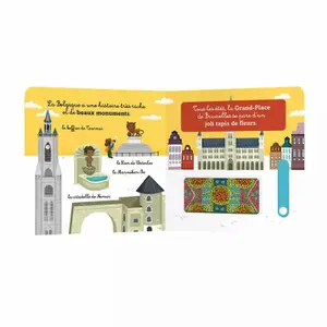 My first imagier book - Belgium Auzou image-1