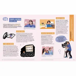 Book 30 women who made Belgian history Auzou image-1