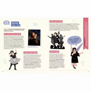 Book 30 women who made Belgian history Auzou image-2