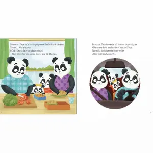 Livre tao et les légendes de l'ardenne Auzou image-1