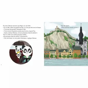 Book tao cherche un métier Auzou image-2