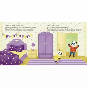 Book tao cherche un métier Auzou image-1