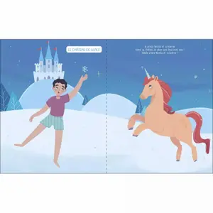 Creative stickers - unicorns Auzou (x500) image-4