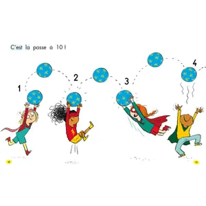 Book les héros de 1re primaire - level 1 - 4 stories at school Auzou image-0