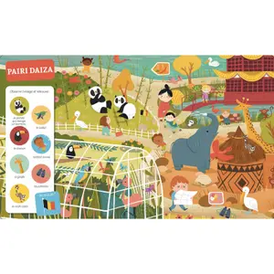 Livre cherche et trouve des tout-petits - my outings in belgium Auzou image-2