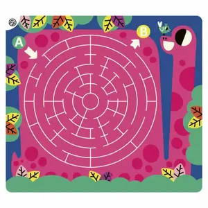 Creative activities my game bag Auzou 20 Jeux Dinosaures image-2