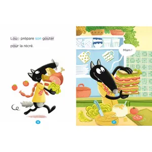 Back-to-school book Auzou image-1