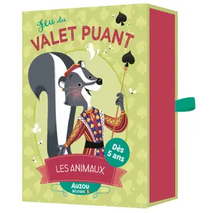 Stinking jack card game Auzou image-1