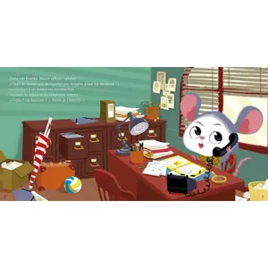 Livre walter enquête au chateau Auzou image-1