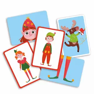 Card games Auzou Jeu De Lutins image-2