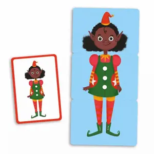 Card games Auzou Jeu De Lutins image-3