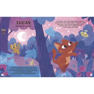 Book mes 22 histoires du soir pour les petits Auzou image-1