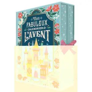 Advent calendar Auzou image-0