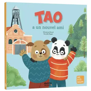 Book tao has a new friend Auzou image-0