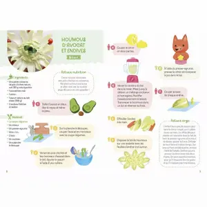 Games &amp; education Auzou Je Cuisine Avec Mon Tout-petit image-2