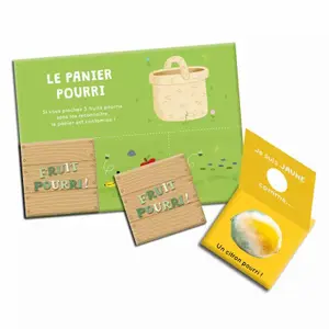 Educational games Auzou Mon Premier Jeu Des Odeurs Et Des Couleurs image-3