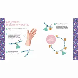 Creative activities Auzou Mes Bijoux Cristaux Magiques image-0