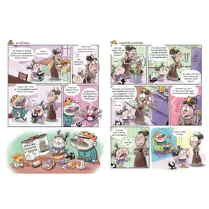 Livre migali - tome 5 - Trouble hunters Auzou image-1