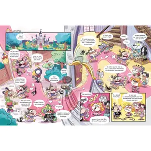 Livre migali - tome 5 - Trouble hunters Auzou image-2