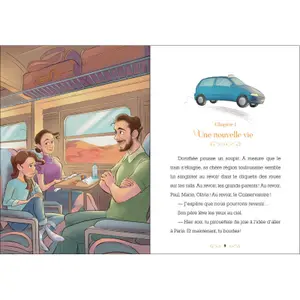 Book Believe in your star - a new challenge Auzou image-1