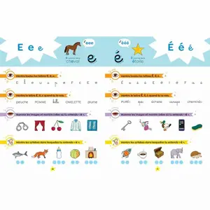 Book les héros du cp - reading method Auzou image-3