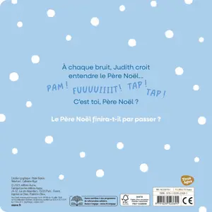 Book toc toc toc, c'est toi père noël Auzou image-3