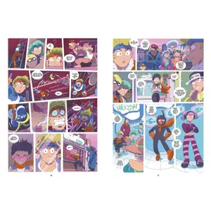 Book arcade club - tome 3 - roberto Auzou image-2