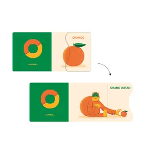 Book abc surprise Auzou image-2