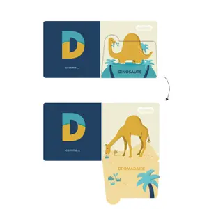 Book abc surprise Auzou image-3